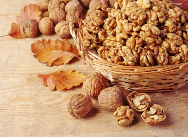 Walnuts (Shelled)